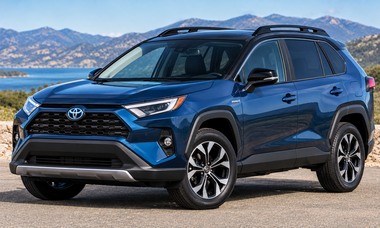 2024 Toyota RAV4 Hybrid SUV