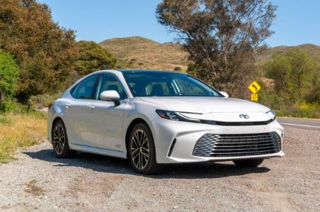 Toyota Camry 2025 Toyota Camry