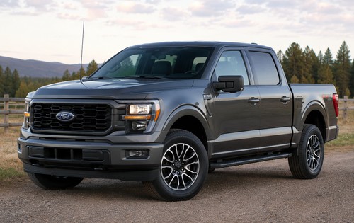 2026 Ford F-150
