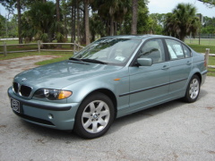 BMW 325i (2002)