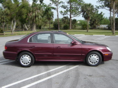 Used 2003 Hyundai Sonata
