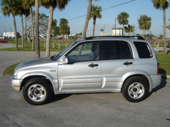 2003 Suzuki Vitara 2003 Suzuki Vitara