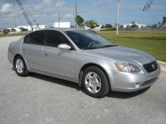 2002 Nissan Altima 2.5 S 2002 Nissan Altima 2.5 S
