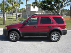 Used Ford Escape XLT - 2005