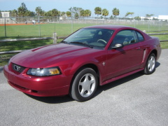 2003 Ford Mustang