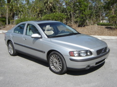 2002 Volvo S60 T5