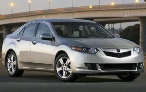 Used Acura TSX (2009)