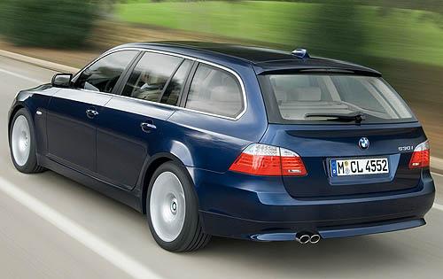 2010 BMW 535i xDrive Wagon