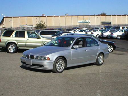 A BMW To Be Auctioned