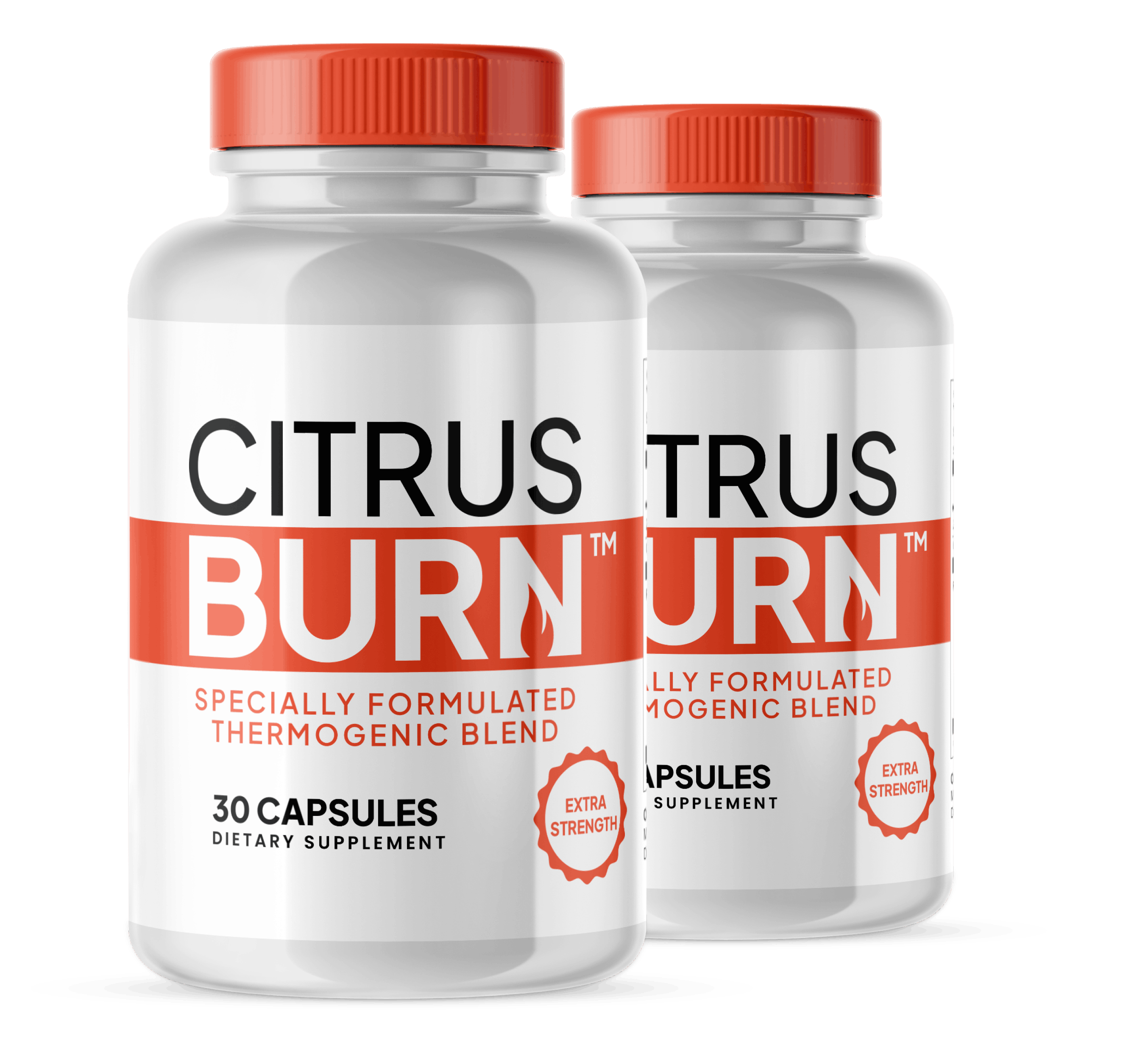 Citrus Burn Weight Loss Supplement