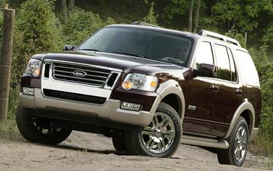 Ford Explorer Eddie Bauer (2008)