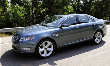 2010 Ford Taurus