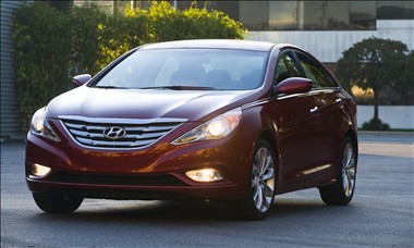 2011 Hyundai Sonata