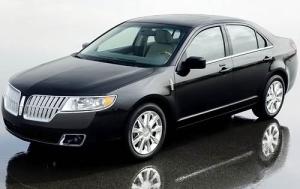 2010 Lincoln MKZ Sedan