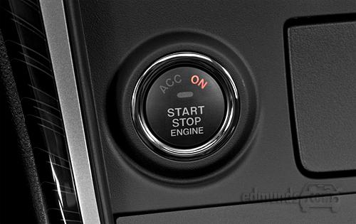 Mazda6 engine start