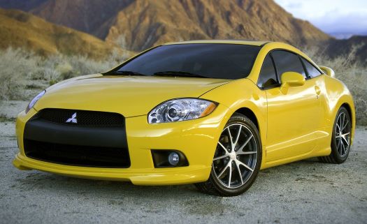 2009 Mitsubishi Eclipse 2009 Mitsubishi Eclipse