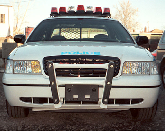 Police Car